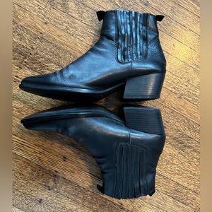 Vagabond Western Chelsea Boot Size 9